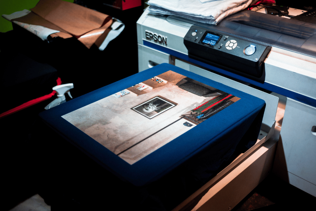 Apa itu digital printing - Global Jaya Promosindo